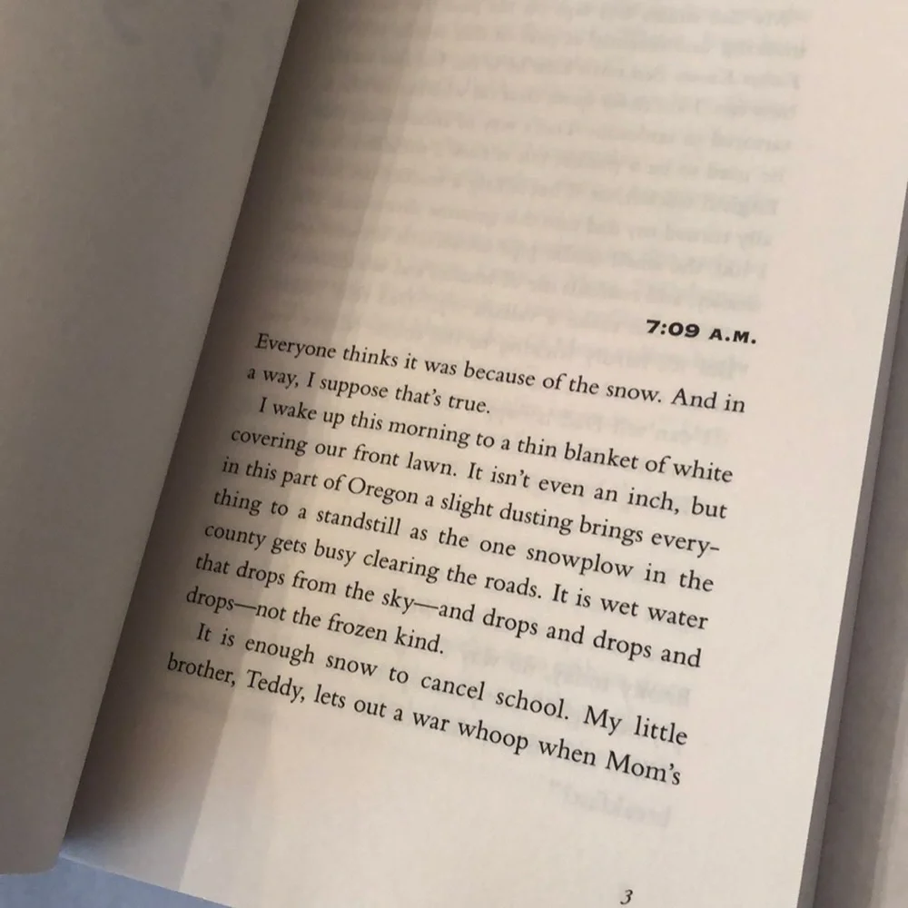 Gayle Forman If I Stay Young Adult Teen Book